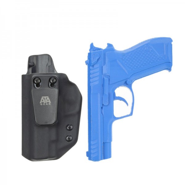 Кобура Fantom ver.3 для оружия Форт 12/12Р (левша) Ata-Gear Black - 3594247 Кобура Fantom ver.3 для оружия Форт 12/12Р (левша) Ata-Gear Black - 3594247