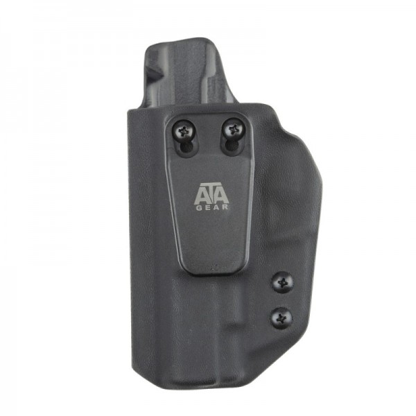 Кобура Fantom ver.3 для оружия Форт 12/12Р (левша) Ata-Gear Black - 3594247
