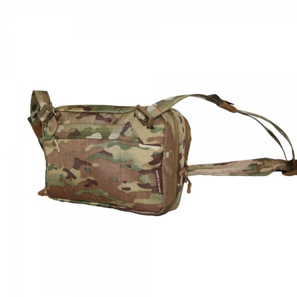 Підсумок тактичний GAR-WS4 Banan Warrior Spirit Multicam - 3594249