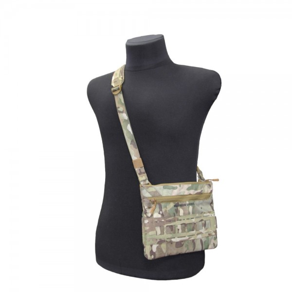 Смарт-сумка тактична через плече WS-Smart Warrior Spirit Multicam - 3594259 Смарт-сумка тактична через плече WS-Smart Warrior Spirit Multicam - 3594259