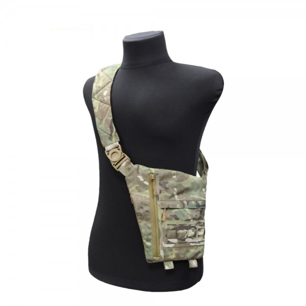 Сумка тактична прихована кобура Warrior Spirit WS-Cobura Multicam - 3594261 Сумка тактична прихована кобура Warrior Spirit WS-Cobura Multicam - 3594261