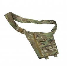Сумка тактична прихована кобура Warrior Spirit WS-Cobura Multicam