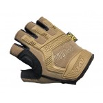 Рукавички тактичні безпалі Mechanix M-Pact Койот