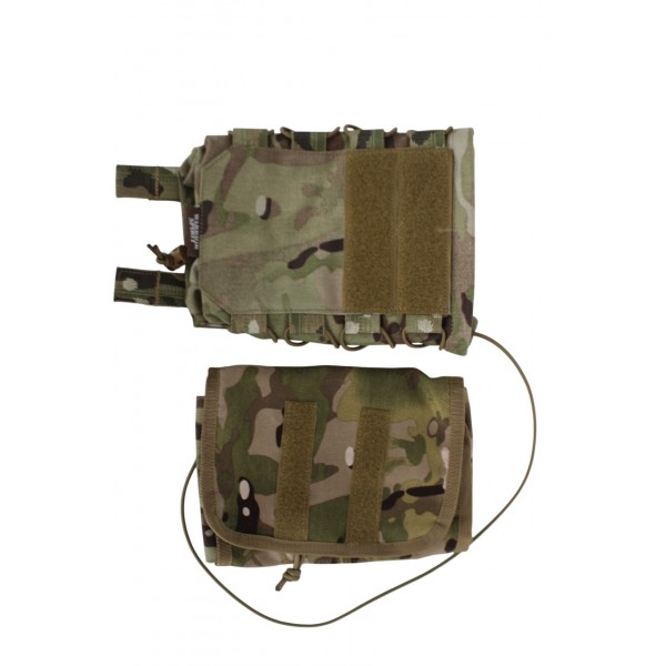 Подсумок под аптечку с вкладышем Warrior Spirit Мультикам - 3594282 Подсумок под аптечку с вкладышем Warrior Spirit Мультикам - 3594282