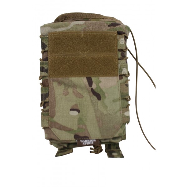 Подсумок под аптечку с вкладышем Warrior Spirit Мультикам - 3594282 Подсумок под аптечку с вкладышем Warrior Spirit Мультикам - 3594282