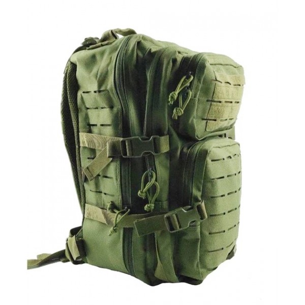 Рюкзак тактичний Silver Knight з Molle (35 літрів) Олива - 3594287 Рюкзак тактичний Silver Knight з Molle (35 літрів) Олива - 3594287
