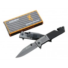 Ніж складний Browning DA332 Black
