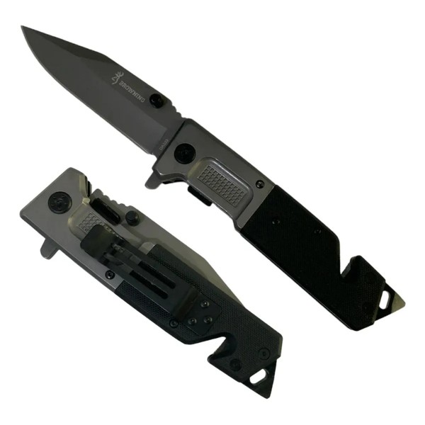 Нож складной Browning DA332 Black - 3594290 Нож складной Browning DA332 Black - 3594290