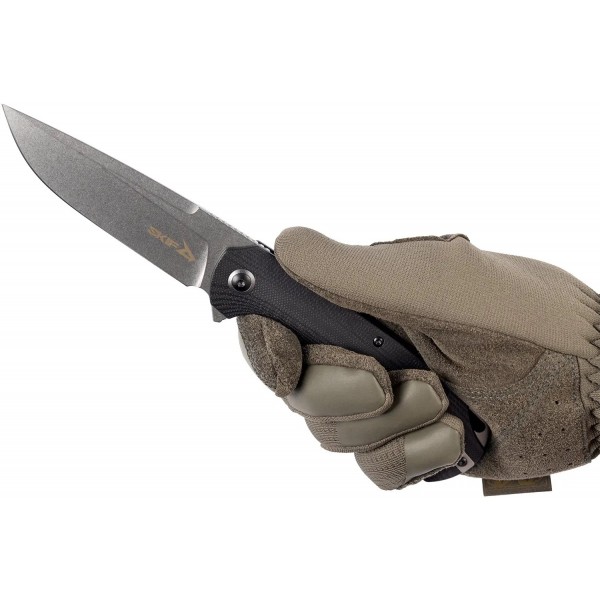 Ніж Skif Frontier SW Black - 3594291
