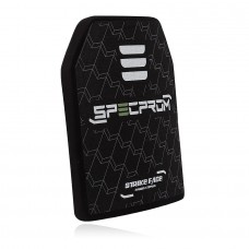 Комплект поліетиленових бронеплит SpecProm 3 клас захисту (вага 1.7 кг, розмір 26х33 см)