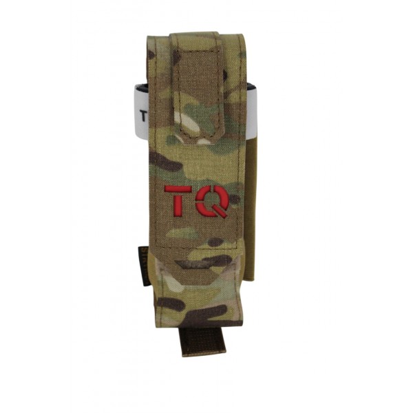 Підсумок під турнікет та ножиці LaserCut Gen3.0 uaBRONIK Multicam - 3594697