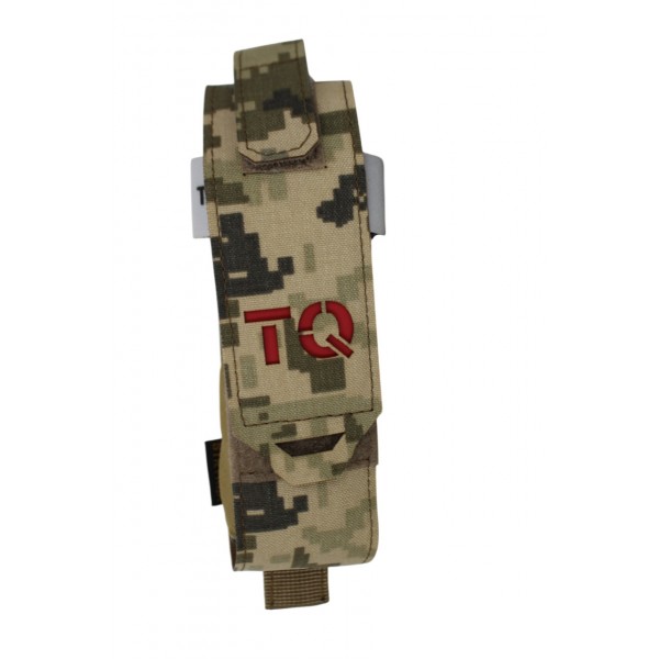 Підсумок під турнікет та ножиці LaserCut Gen3.0 uaBRONIK MM-14 - 3594698
