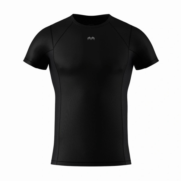 Футболка чоловіча спортивна Sport AirFlex Чорна - 3594729 Футболка чоловіча спортивна Sport AirFlex Чорна - 3594729