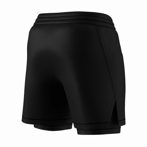 Шорты мужские спортивные Anatomic Sport Shorts Черные ManSet - 3594730 Шорты мужские спортивные Anatomic Sport Shorts Черные ManSet - 3594730