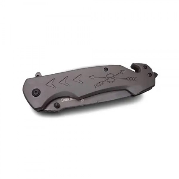 Нож складной Browning F38 Серый - 3595099 Нож складной Browning F38 Серый - 3595099