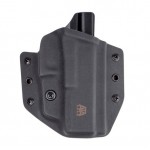 Кобура Ata-Gear Hit Factor Ver.1 для оружия Glock 17/22/47 (правша) Black