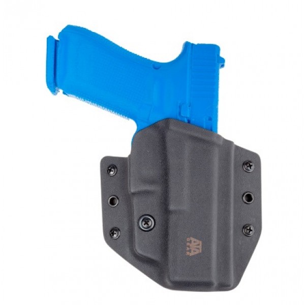 Кобура Ata-Gear Hit Factor Ver.1 для оружия Glock 17/22/47 (правша) Black - 3596547 Кобура Ata-Gear Hit Factor Ver.1 для оружия Glock 17/22/47 (правша) Black - 3596547