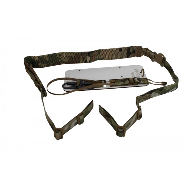 Ремень оружейный двухточечный Juggernaut PRO GEN 4.0 uaBronik MultiCam - 3596571