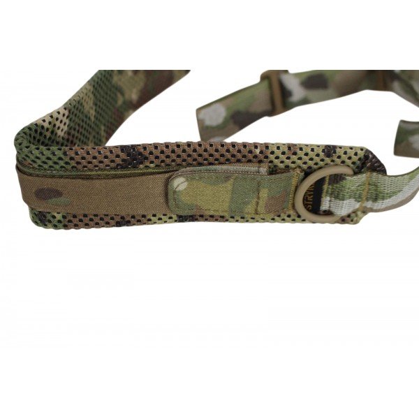 Ремень оружейный двухточечный Juggernaut PRO GEN 4.0 uaBronik MultiCam - 3596571