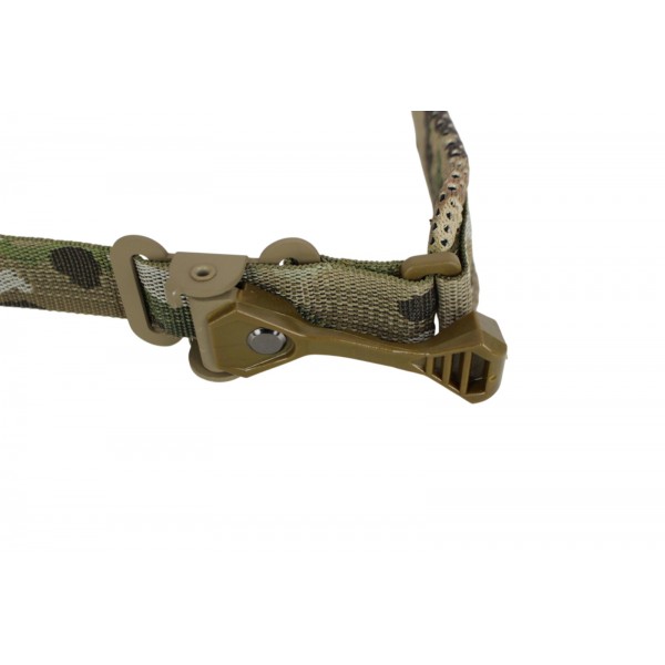 Ремень оружейный двухточечный Juggernaut PRO GEN 4.0 uaBronik MultiCam - 3596571