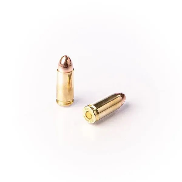 Патрон охотничий нарезной Fiocchi кал. 9х21mm FMJ 124gr - 3596648