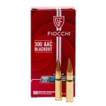 Патрон охотничий нарезной кал. 300 AAC BLACKOUT FMC 147gm