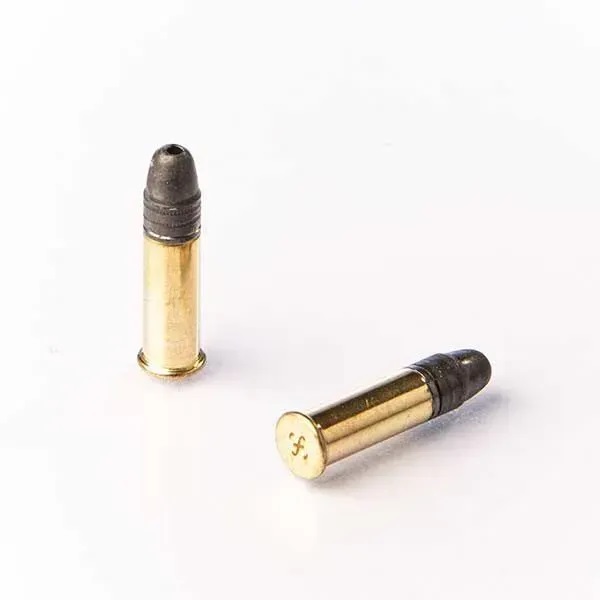 Патрон охотничий нарезной Fiocchi кал. 22LR Subsonic LRN HP 38gr - 3596651