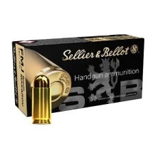 Патроны 9mm Makarov FMJ (6,1г)