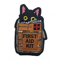 Шеврон First aid kit