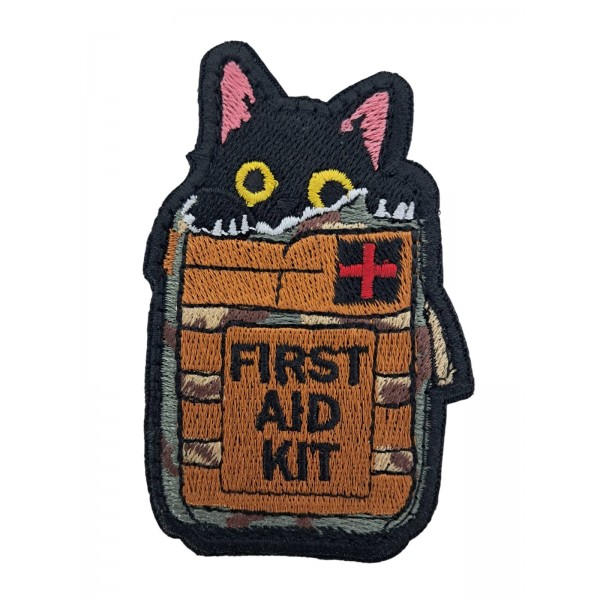 Шеврон First aid kit - 3596697