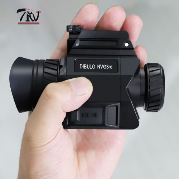 Цифровой монокуляр TRV NVG 3rd - 3596875 Цифровой монокуляр TRV NVG 3rd - 3596875