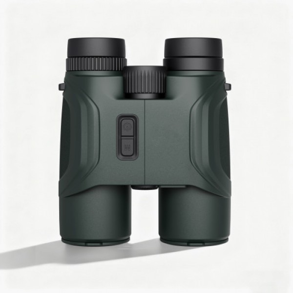Бинокль TRV LRB30 10x42 (дальномер 4500 м) - 3596876
