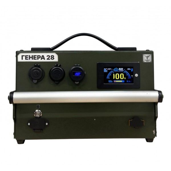 Зарядна станція «Генера-28» - 3596952