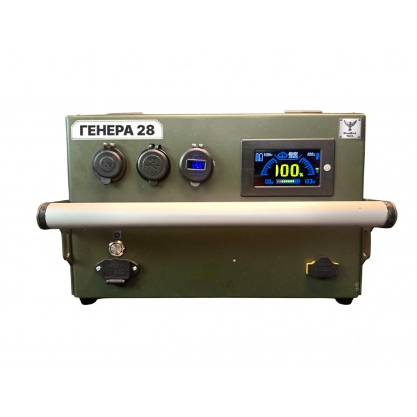 Зарядна станція «Генера-28» - 3596952