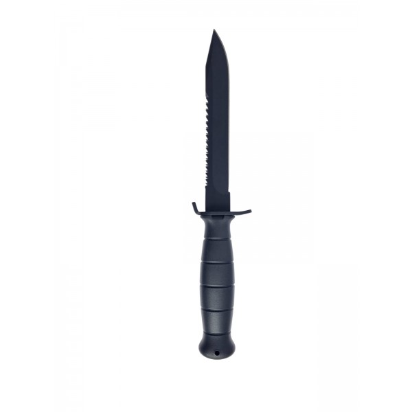 Нож Glock Extrema Ratio с серейтером Black - 3596996 Нож Glock Extrema Ratio с серейтером Black - 3596996