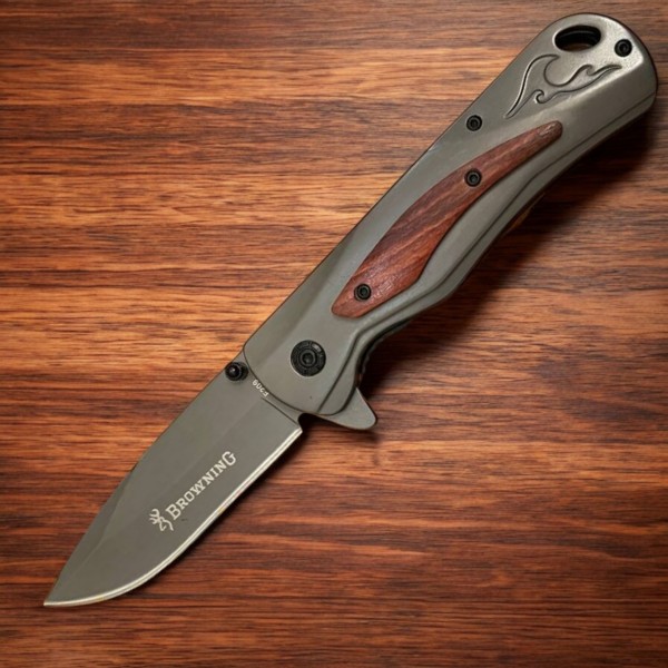 Нож складной Browning F209 Brown - 3597000 Нож складной Browning F209 Brown - 3597000