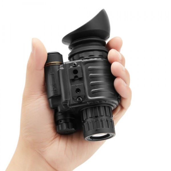 Монокуляр нічного бачення Trickshot RM2021 Pro (2+, кріп. на шолом, маска, зелений) - 3597064 Монокуляр нічного бачення Trickshot RM2021 Pro (2+, кріп. на шолом, маска, зелений) - 3597064