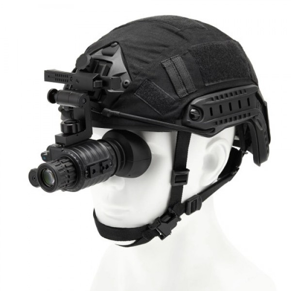 Монокуляр нічного бачення Trickshot RM2021 Pro (2+, кріп. на шолом, маска, зелений) - 3597064 Монокуляр нічного бачення Trickshot RM2021 Pro (2+, кріп. на шолом, маска, зелений) - 3597064