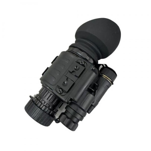 Монокуляр нічного бачення Trickshot RM2021 Pro WP (2+, кріп. на шолом, маска, білий фосфор) - 3597065 Монокуляр нічного бачення Trickshot RM2021 Pro WP (2+, кріп. на шолом, маска, білий фосфор) - 3597065