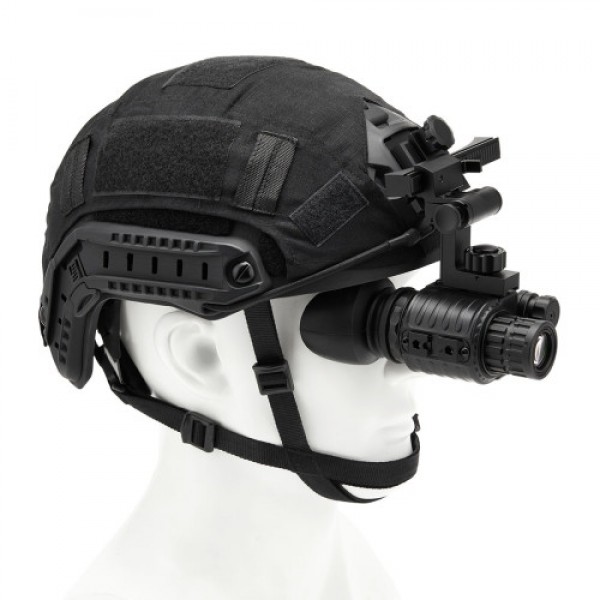 Монокуляр нічного бачення Trickshot RM2021 Pro WP (2+, кріп. на шолом, маска, білий фосфор) - 3597065 Монокуляр нічного бачення Trickshot RM2021 Pro WP (2+, кріп. на шолом, маска, білий фосфор) - 3597065