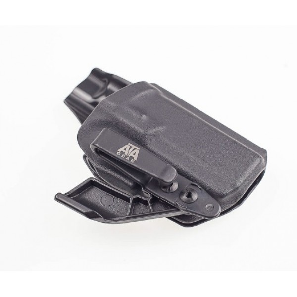 Кобура ATA Gear Fantom 4 внутрибрючная для Форт-17 правша - 3597066 Кобура ATA Gear Fantom 4 внутрибрючная для Форт-17 правша - 3597066