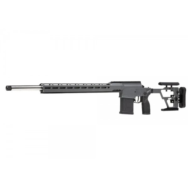 Карабін мисливський нарізний Sig Sauer SIG CROSS кал.308Win BLK 24" - 3597072