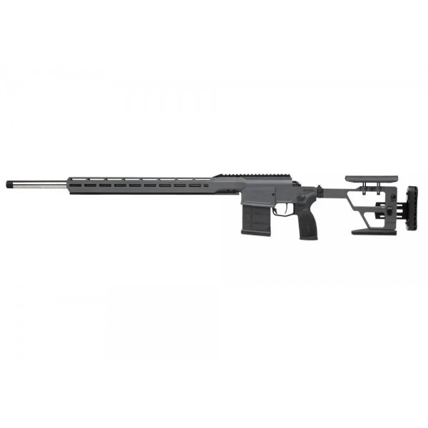 Карабін мисливський нарізний Sig Sauer SIG CROSS кал.308Win BLK 24" - 3597072