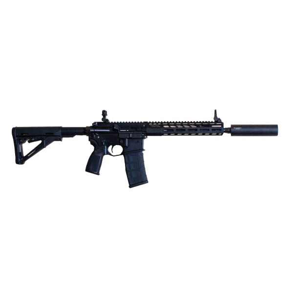 Карабін мисливський нарізний Sig Sauer SIGM400 PRO SBR кал.223 Rem,11.5" BLK - 3597076