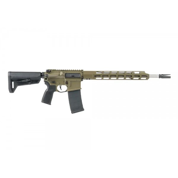 Карабін мисливський нарізний Sig Sauer SIGM400 TREAD V2 MOSS кал. 223REM 16" - 3597077