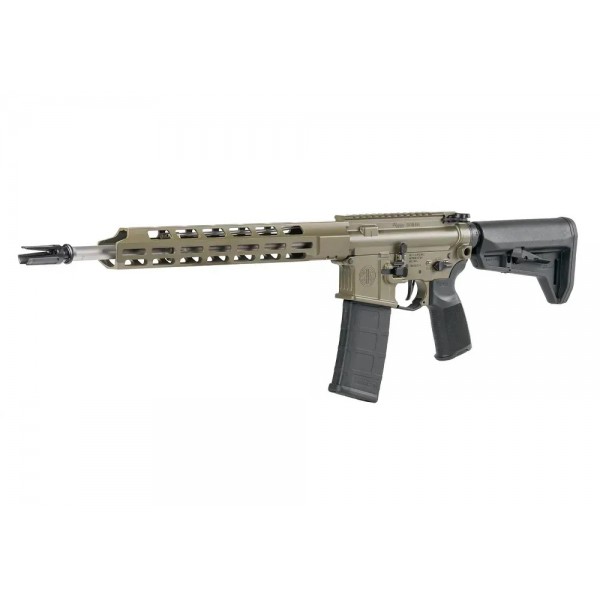 Карабін мисливський нарізний Sig Sauer SIGM400 TREAD V2 MOSS кал. 223REM 16" - 3597077