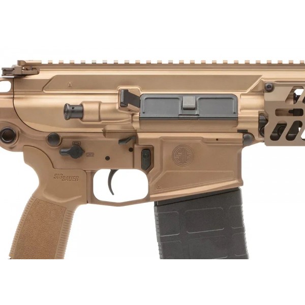 Карабін мисливський нарізний Sig Sauer SIGMCX SBR SPEAR кал.308 Win 13" - 3597078