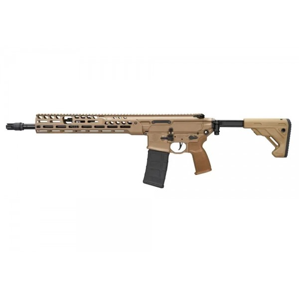 Карабін мисливський нарізний Sig Sauer SIGMCX кал.223 Rem,16" COY - 3597080