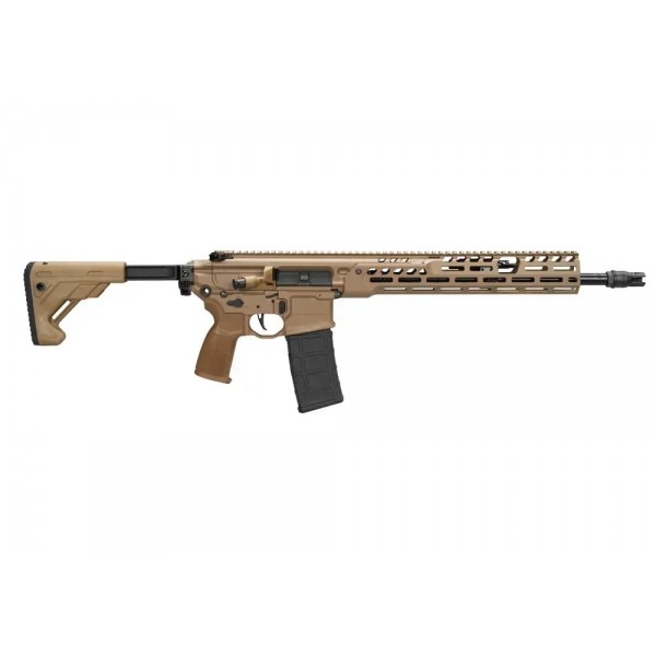 Карабін мисливський нарізний Sig Sauer SIGMCX кал.223 Rem,16" COY - 3597080