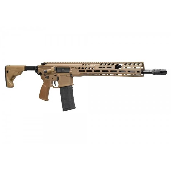 Карабін мисливський нарізний Sig Sauer SIGMCX кал.223 Rem,16" COY - 3597080